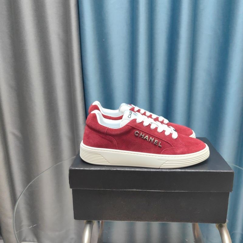 Ch*el sneakers